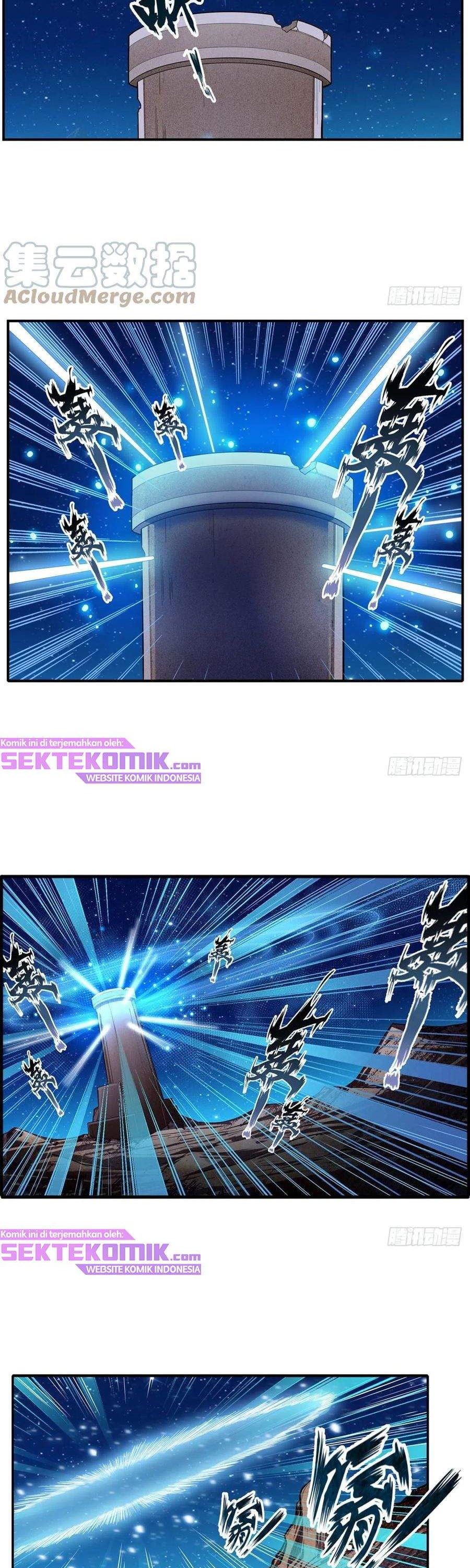 Wuxian Shitu Yu Shier Zhan Ji (Infinite Apostles and Twelve War Girls) Chapter 185 Gambar 12